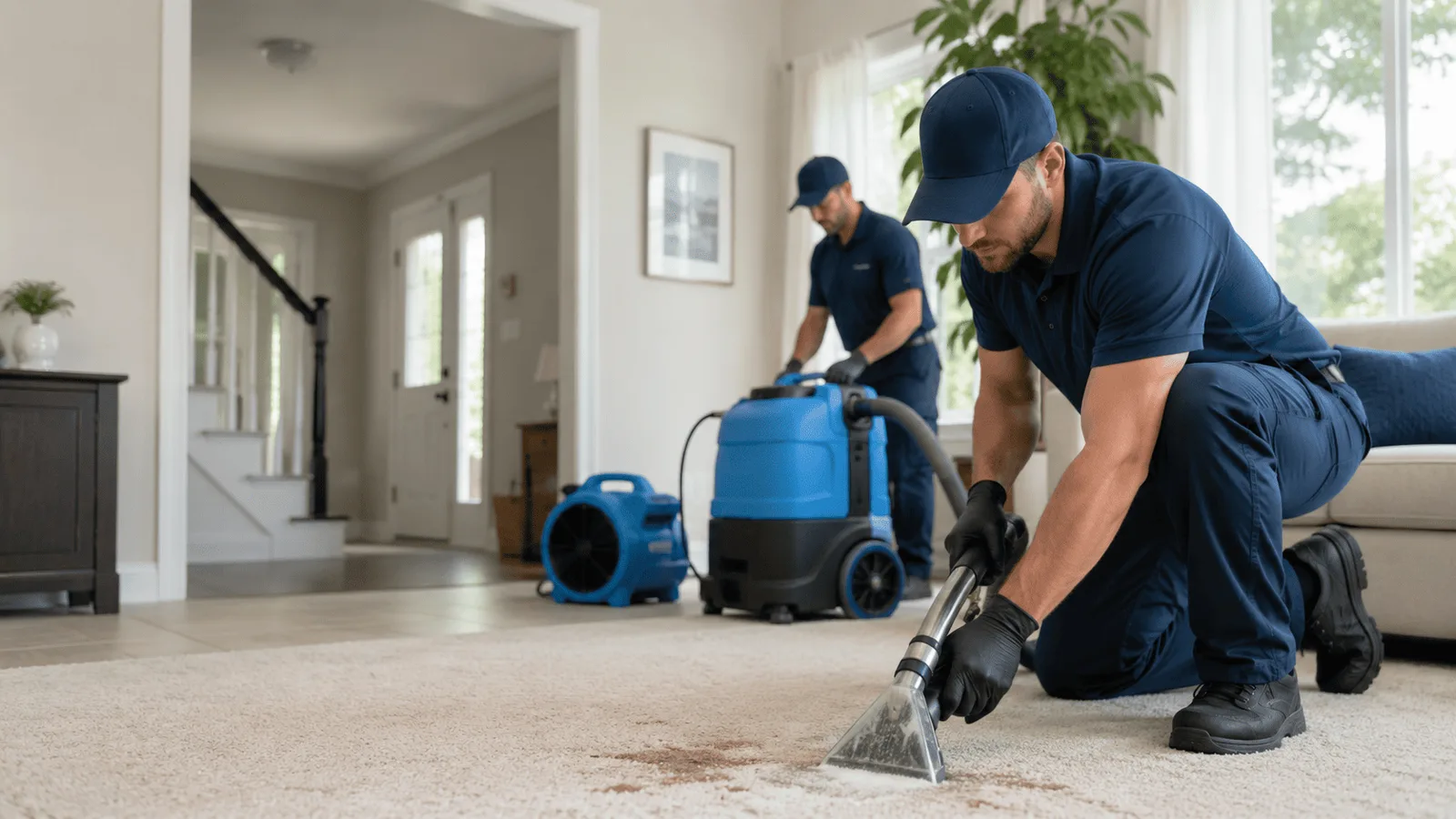 Pet Stain Carpet Cleaning in Beach Park, IL near me
